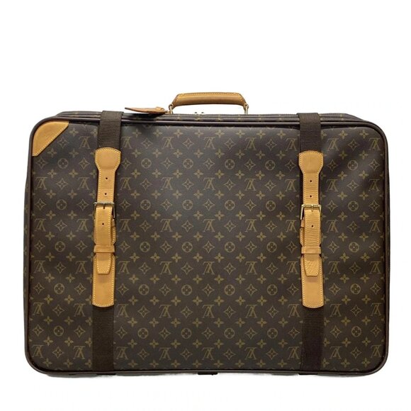 LOUIS VUITTON Satellite 70 Monogram Trunk Case bran662-100425 - Picture 1 of 16